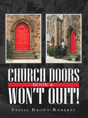 cover image of Church Doors Book 4